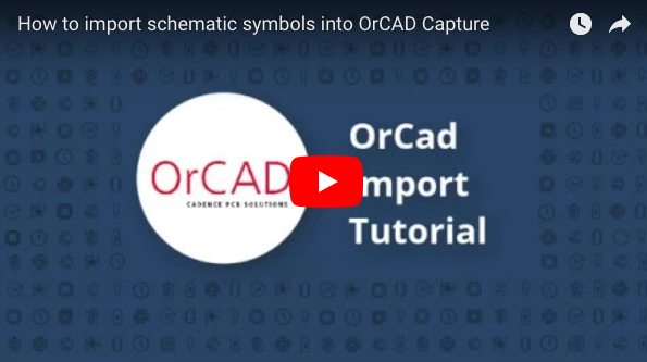 Orcad capture vdc source symbol chart